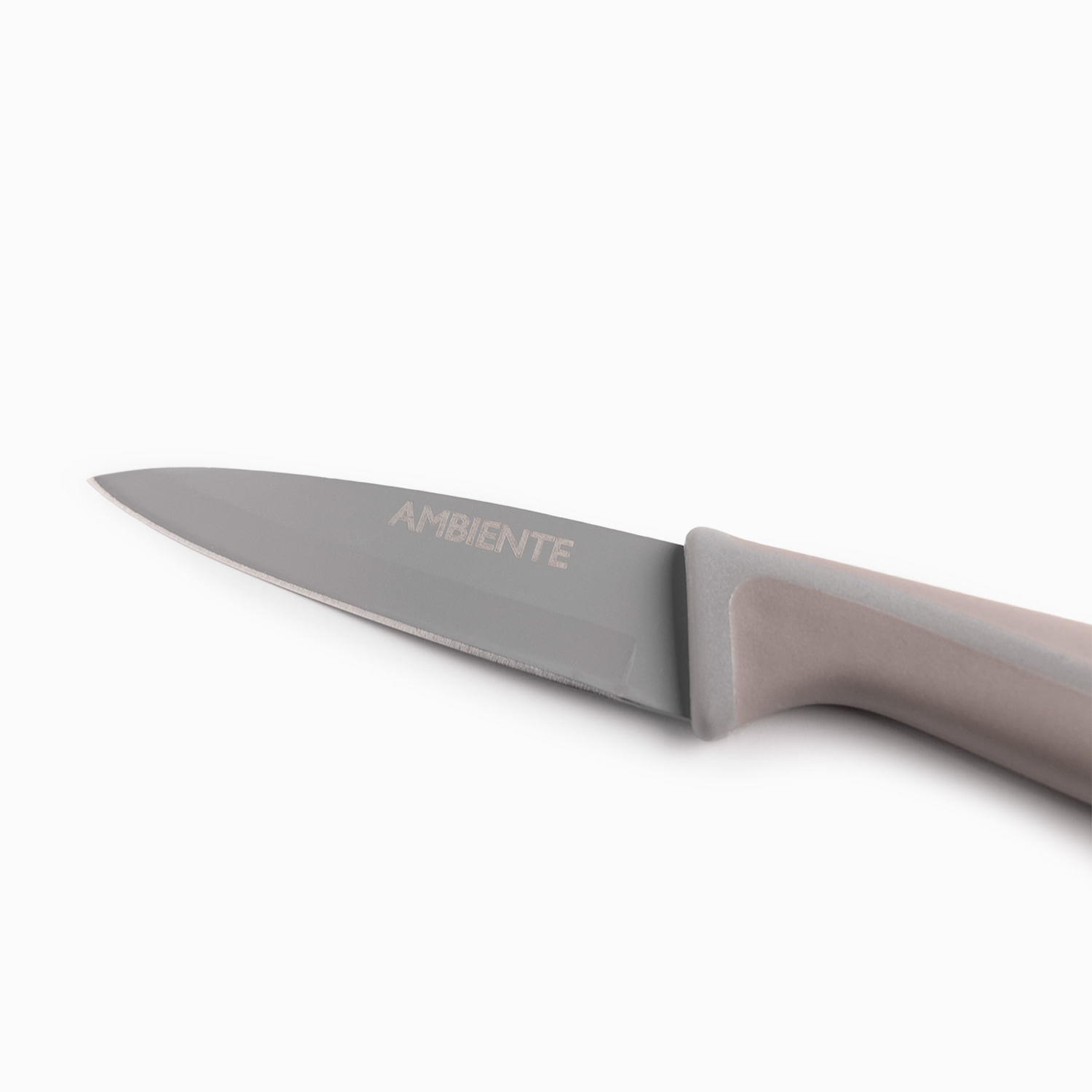 Cuchillo pelar gris - Imagen 2
