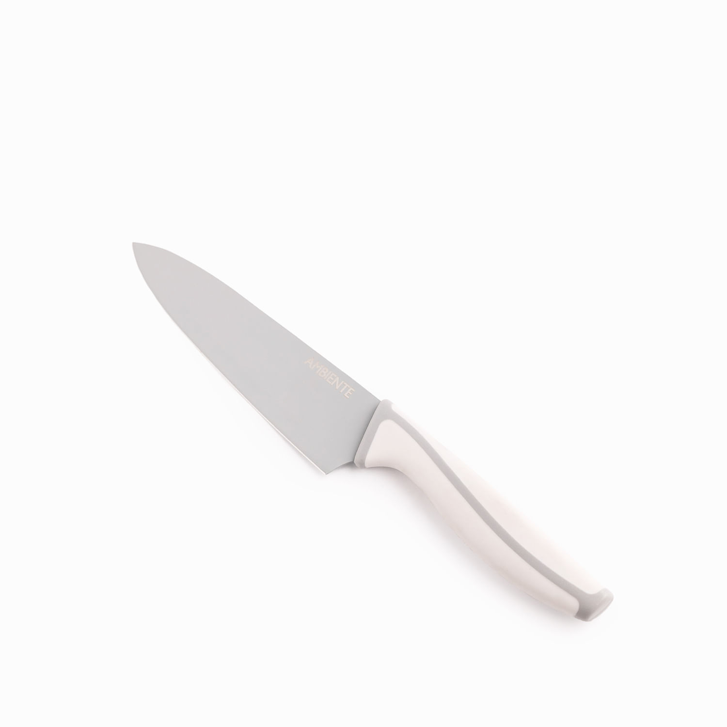 Cuchillo chef crema