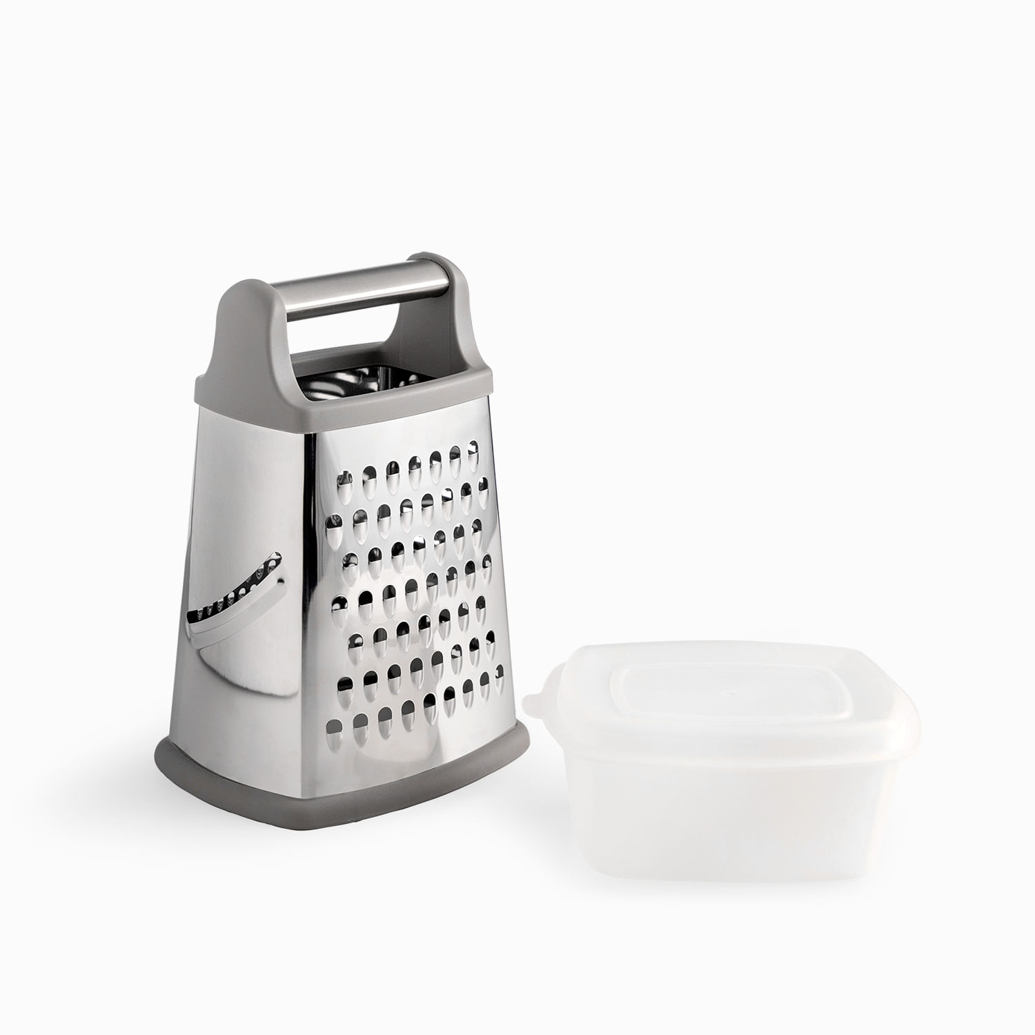 Rallador con recipiente - Imagen 4