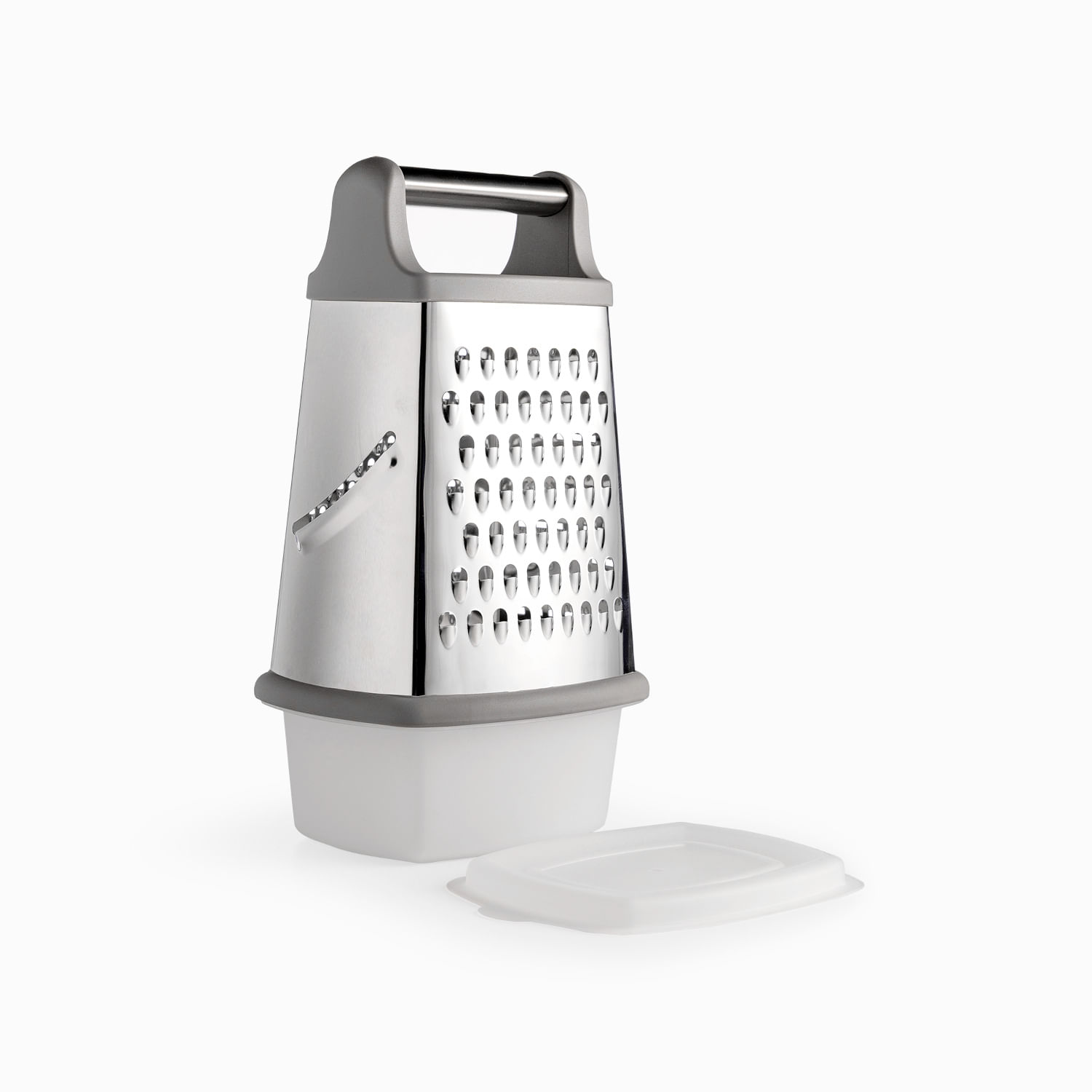 Rallador con recipiente - Imagen 3