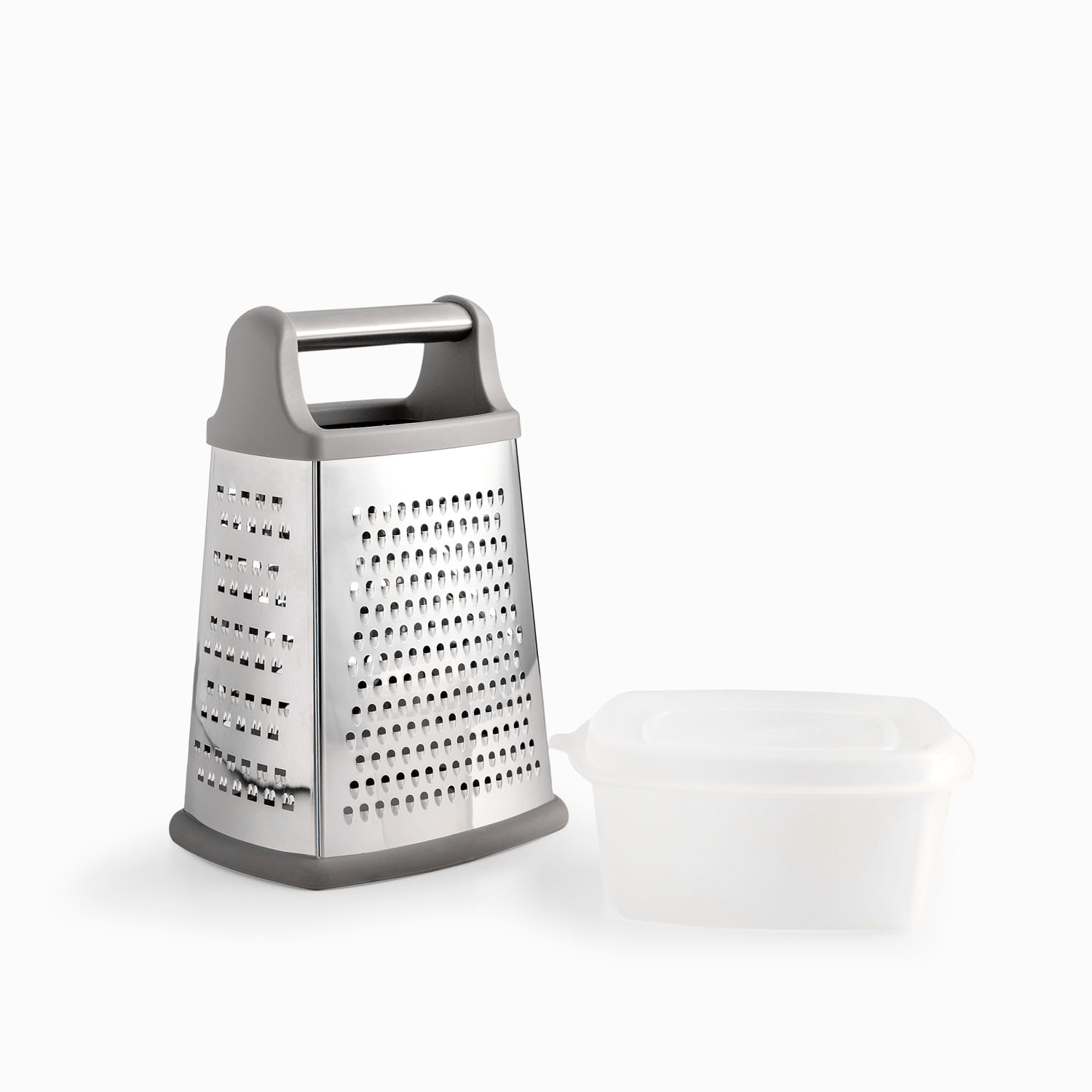 Rallador con recipiente - Imagen 2