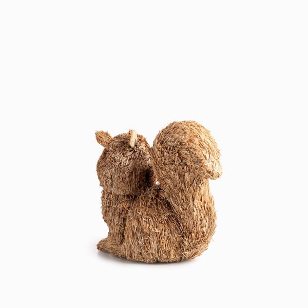 Ardilla yute 21cm - Imagen 6