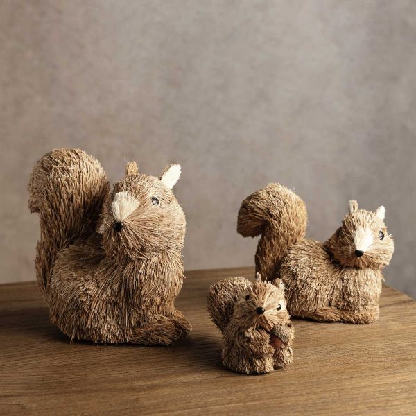 Ardilla yute 21cm - Imagen 7