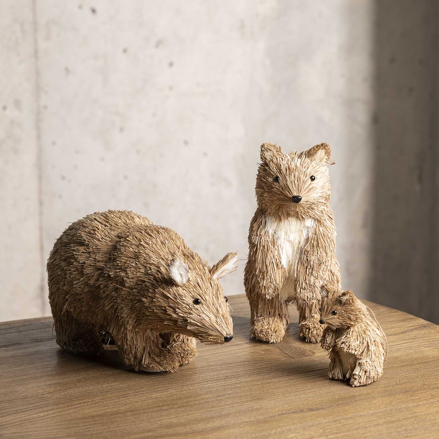 Oso yute 23cm - Imagen 2