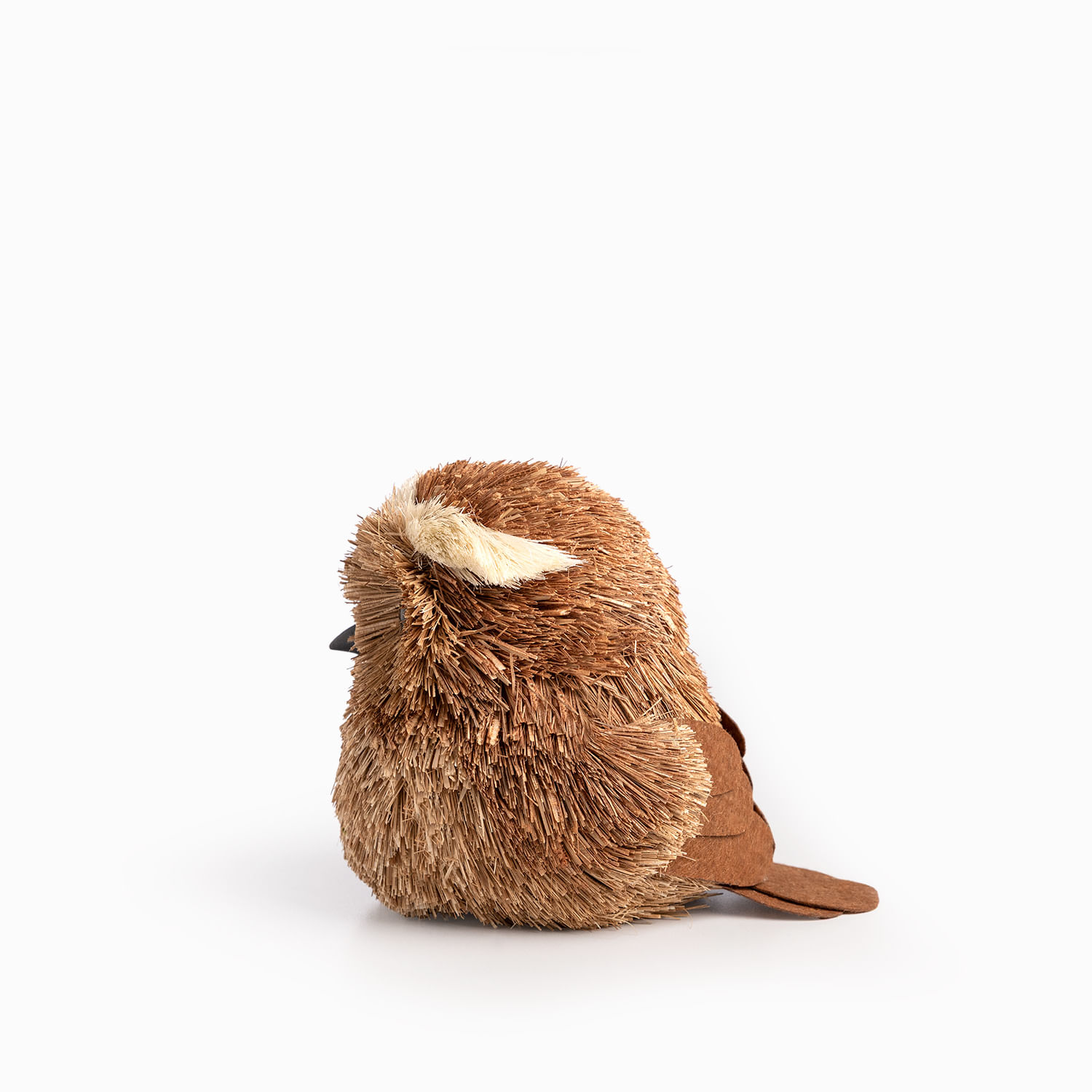 Búho yute 14cm - Imagen 7