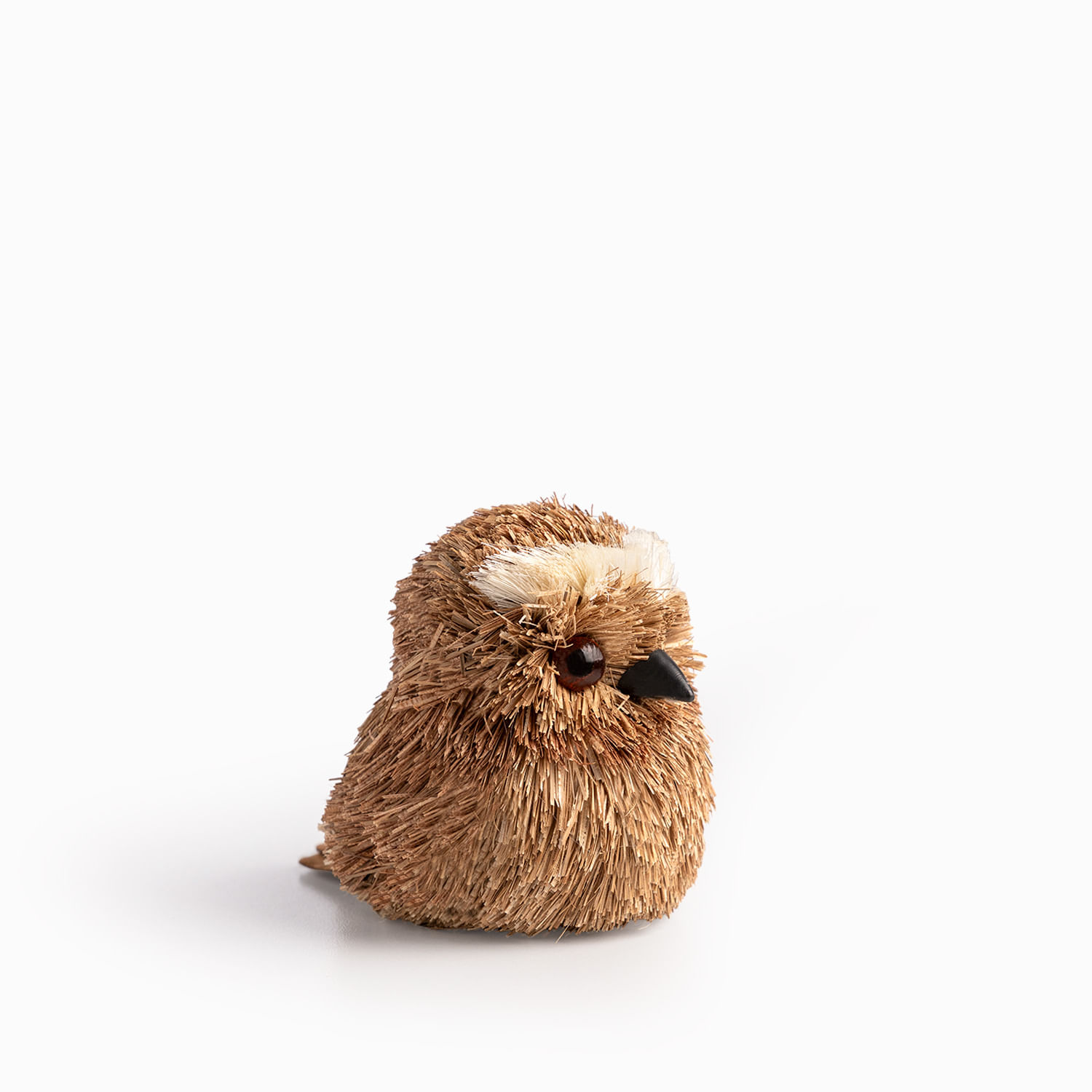 Búho yute 10cm - Imagen 6