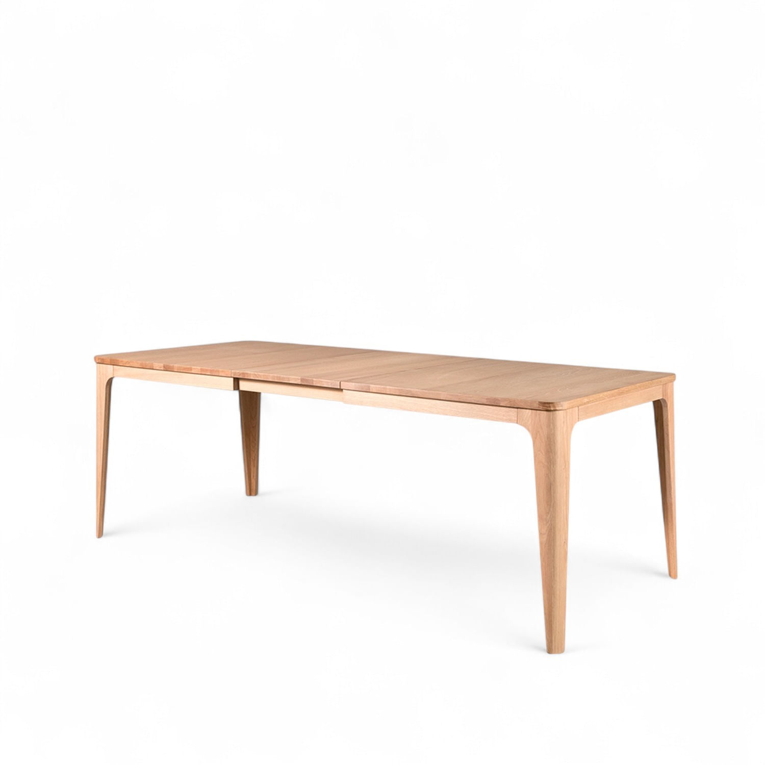 Mesa comedor dara extensible 74x160-210x90 - Imagen 2