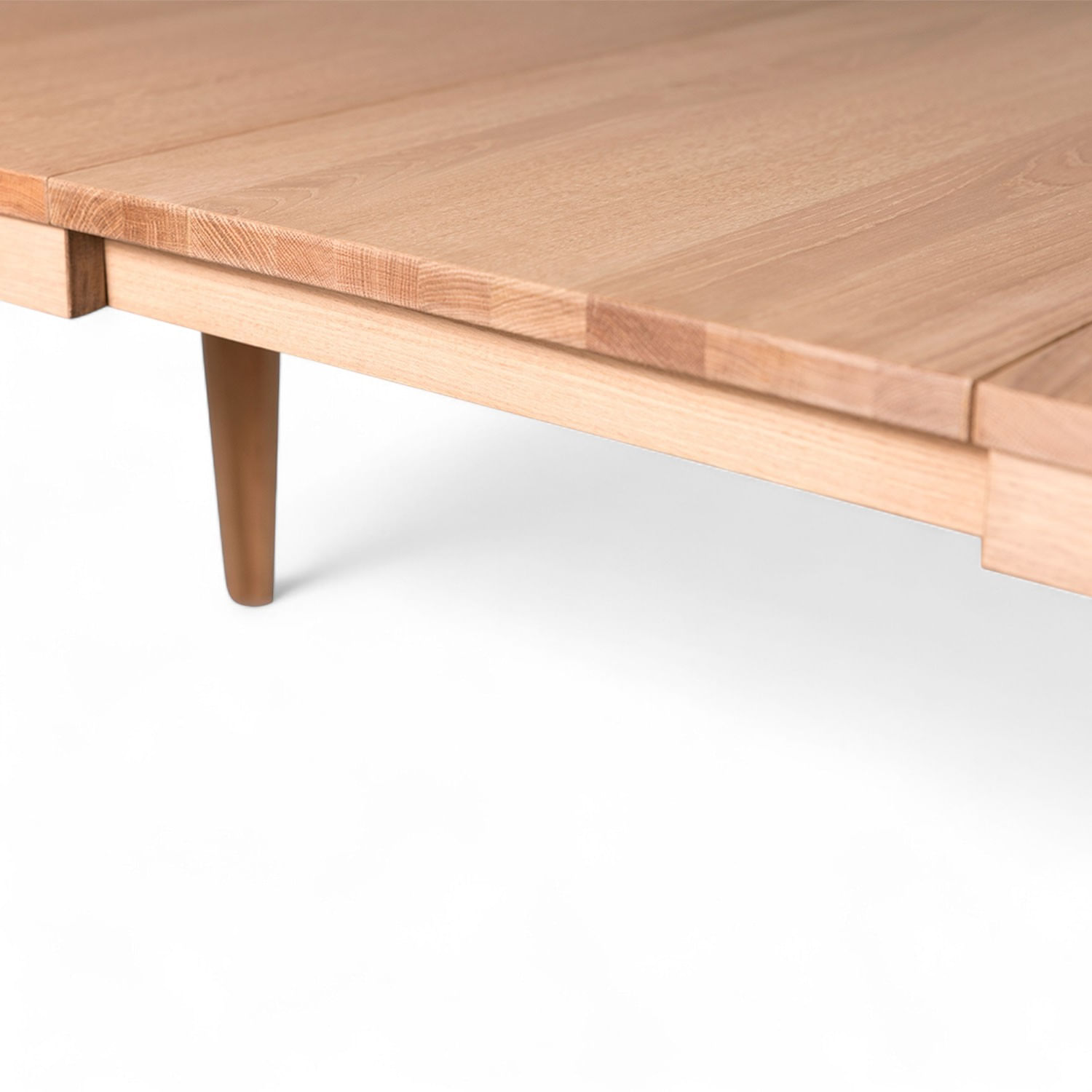 Mesa comedor dara extensible 74x160-210x90 - Imagen 8