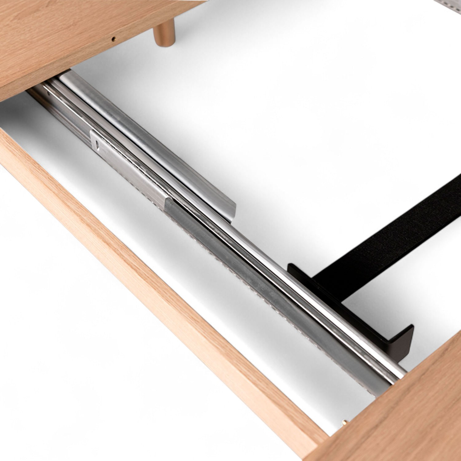 Mesa comedor dara extensible 74x160-210x90 - Imagen 5