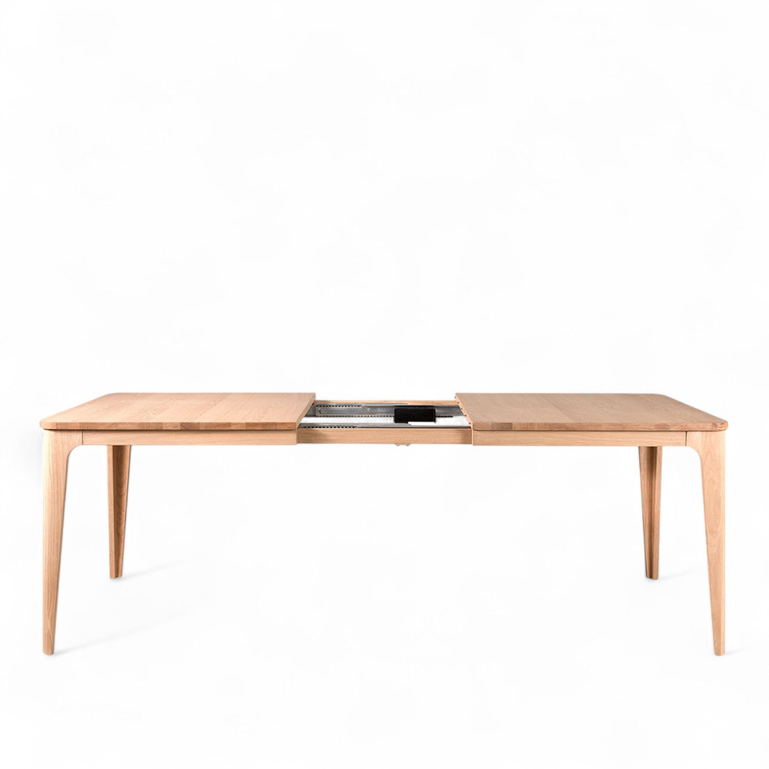 Mesa comedor dara extensible 74x160-210x90 - Imagen 4