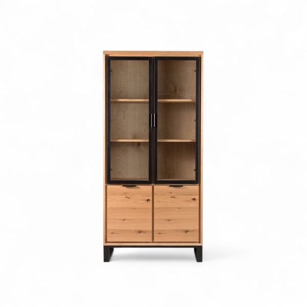 Vitrina sahara 190x123x42