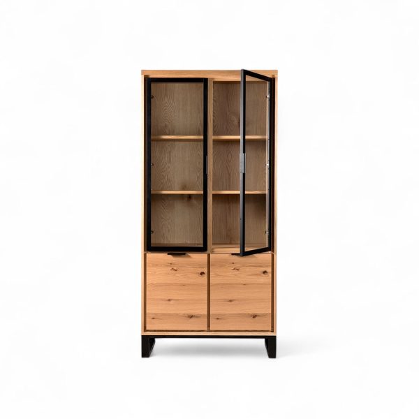 Vitrina sahara 190x123x42 - Imagen 2