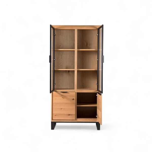 Vitrina sahara 190x123x42 - Imagen 5