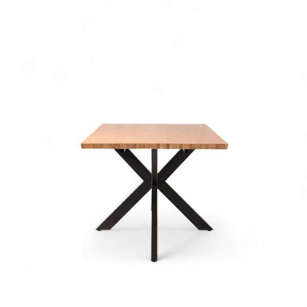 Mesa de comedor olin 72x150x90 - Imagen 3