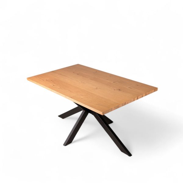 Mesa de comedor olin 72x150x90 - Imagen 4