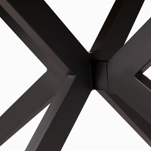Mesa de comedor olin 72x150x90 - Imagen 6