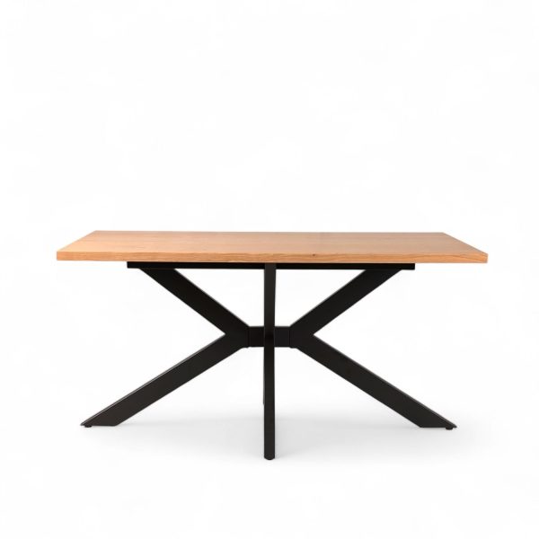 Mesa de comedor olin 72x150x90