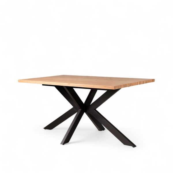 Mesa de comedor olin 72x150x90 - Imagen 2