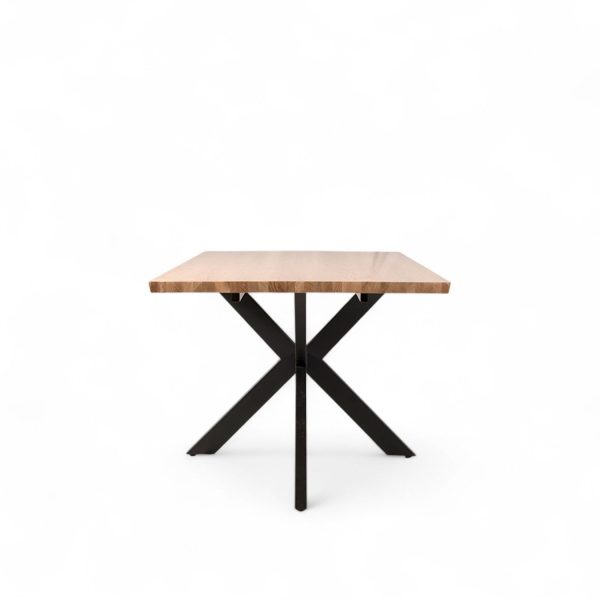 Mesa de comedor olin 72x180x90 - Imagen 4