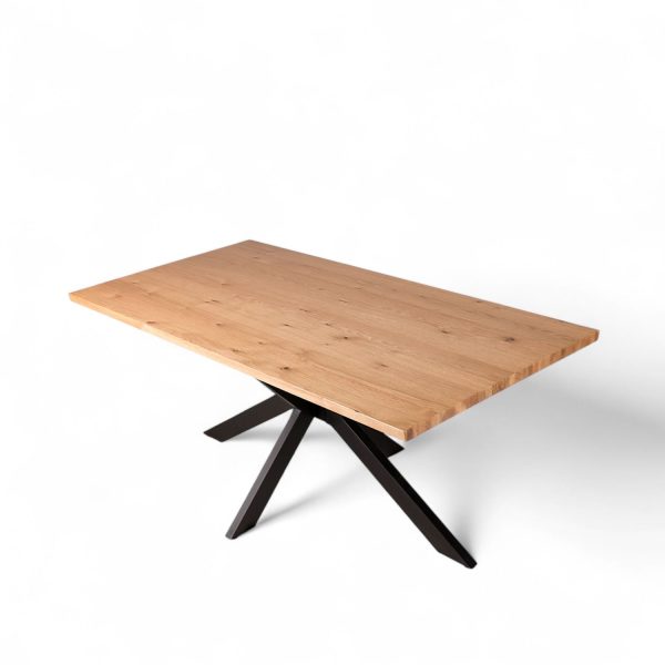 Mesa de comedor olin 72x180x90 - Imagen 3