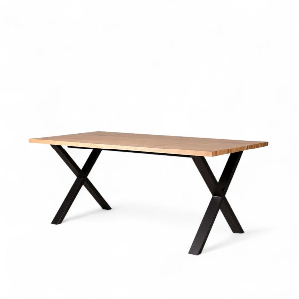 Mesa de comedor ailin 72x180x90 - Imagen 2