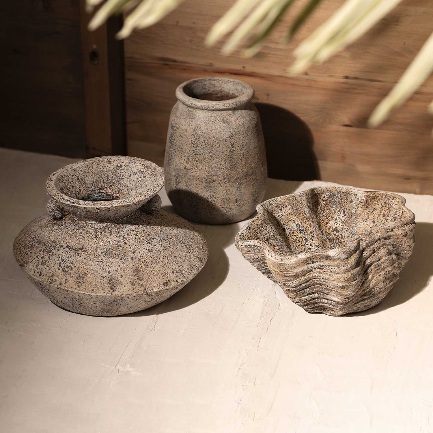 Jarrón Mache - Imagen 4