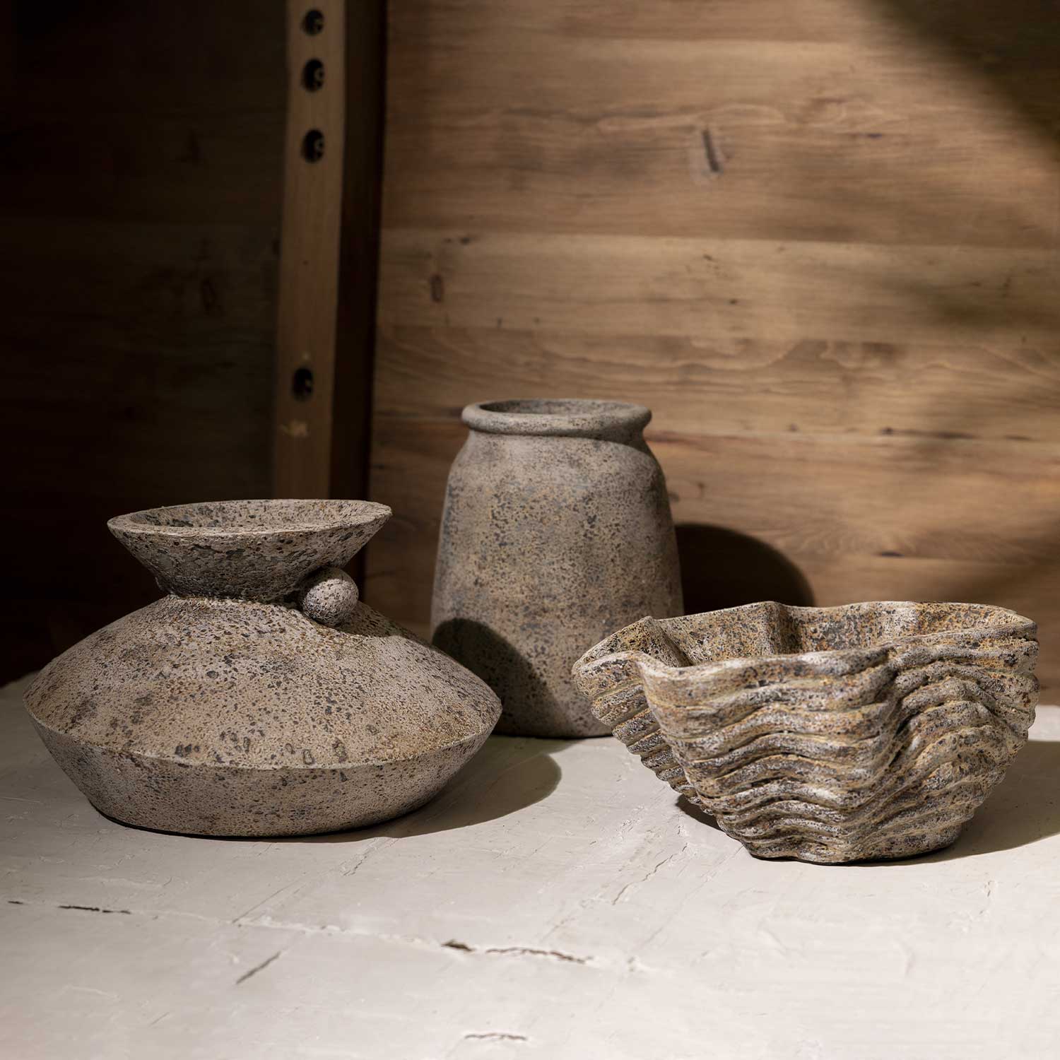 Jarrón Mache - Imagen 2