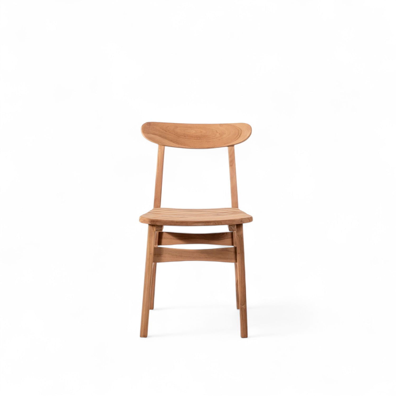 Silla de comedor surf teka - Imagen 8