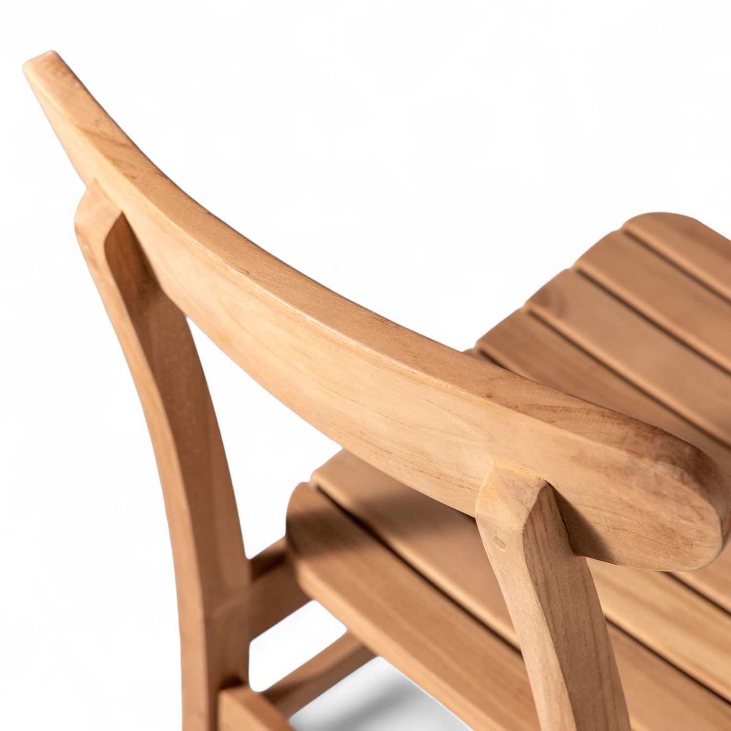 Silla de comedor surf teka - Imagen 3