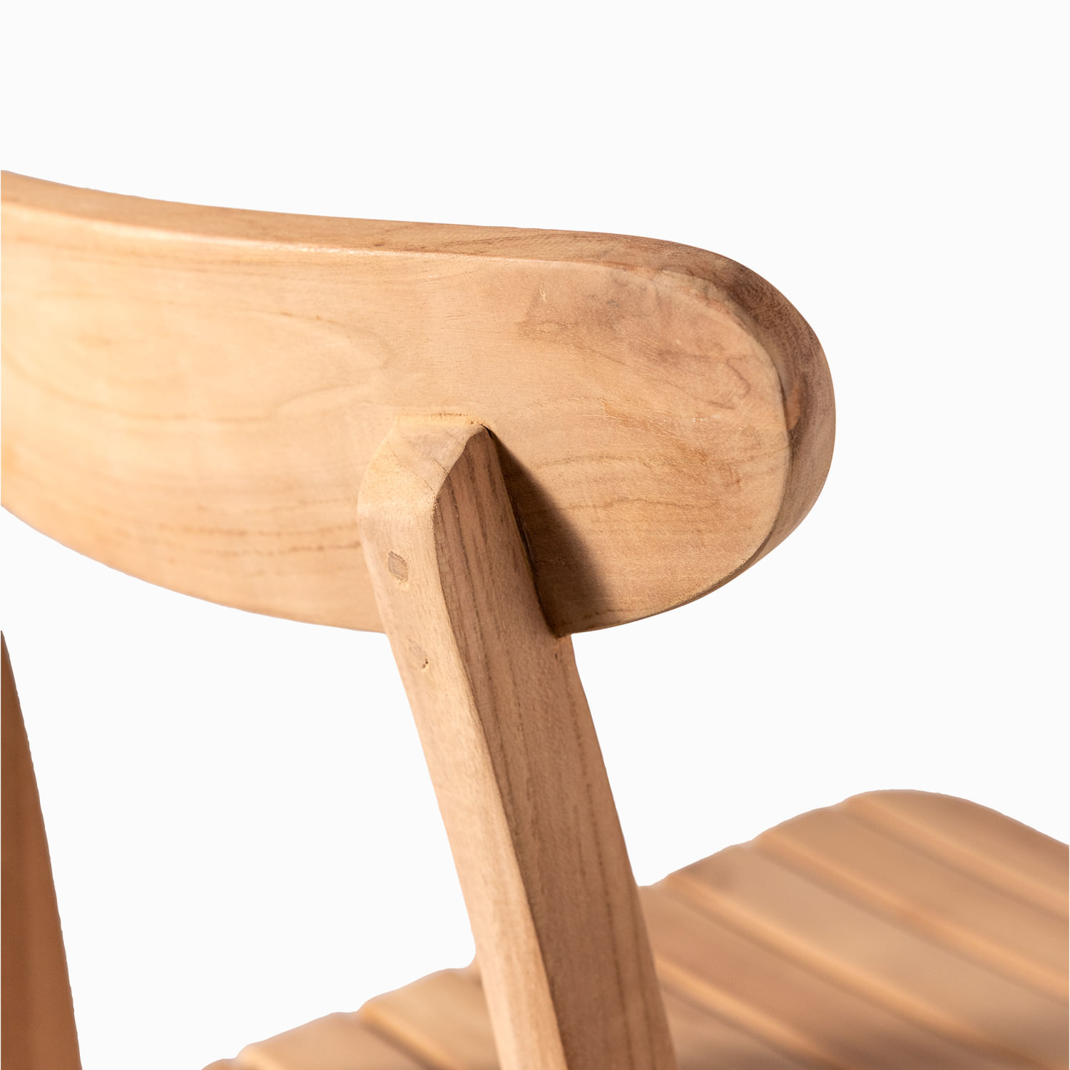 Silla de comedor surf teka - Imagen 9