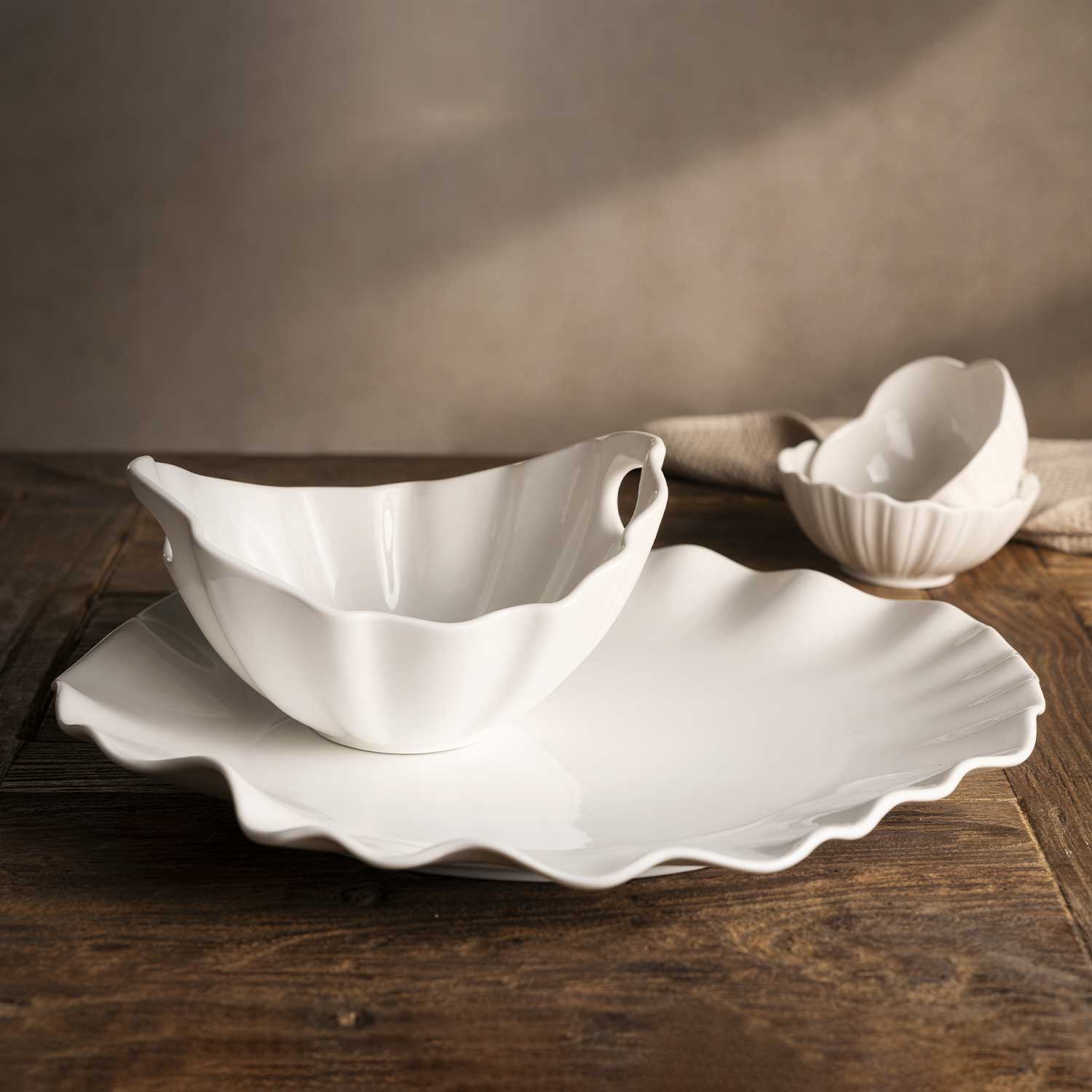 Plato para servir Lia 37cm - Imagen 4