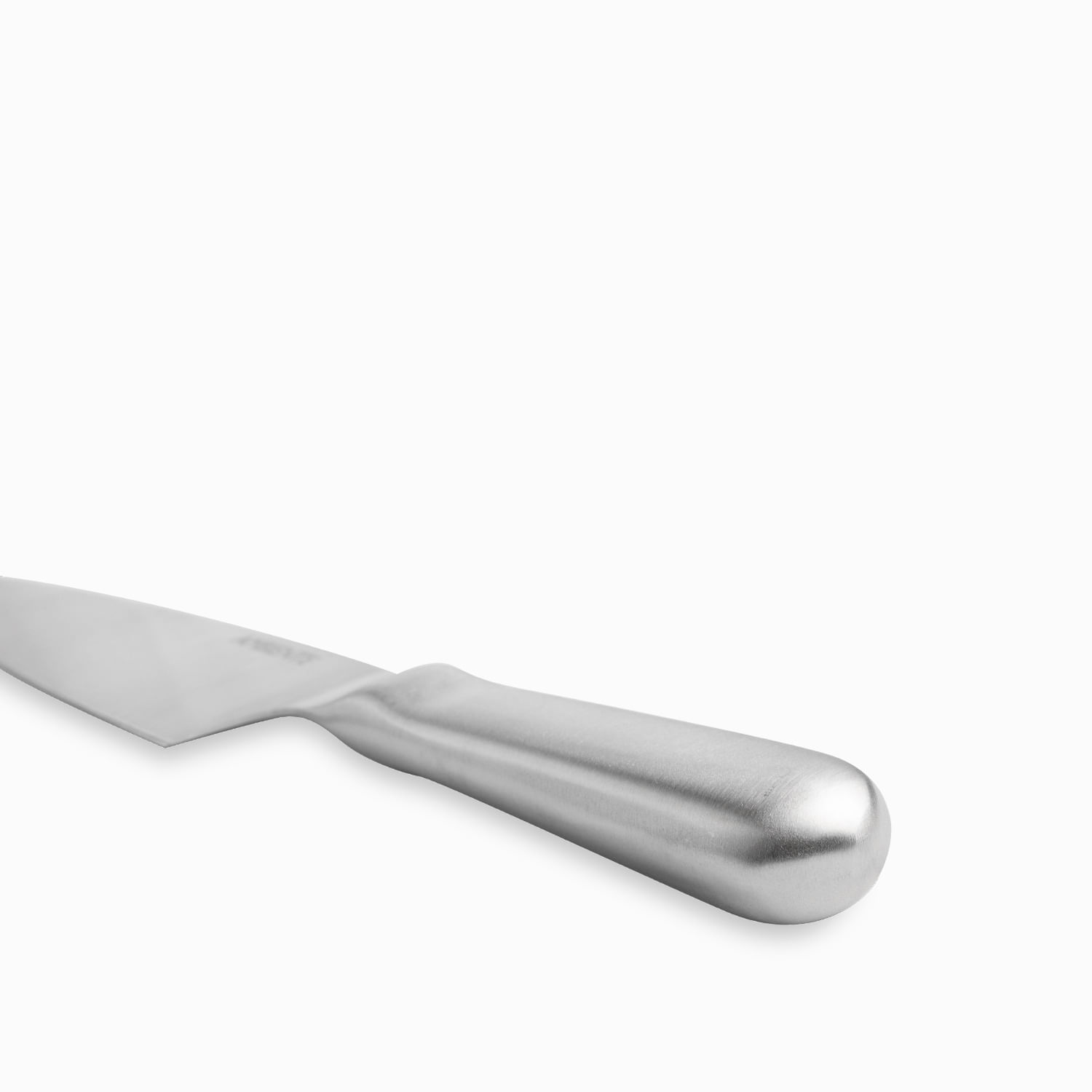 Cuchillo chef en acero - Imagen 6