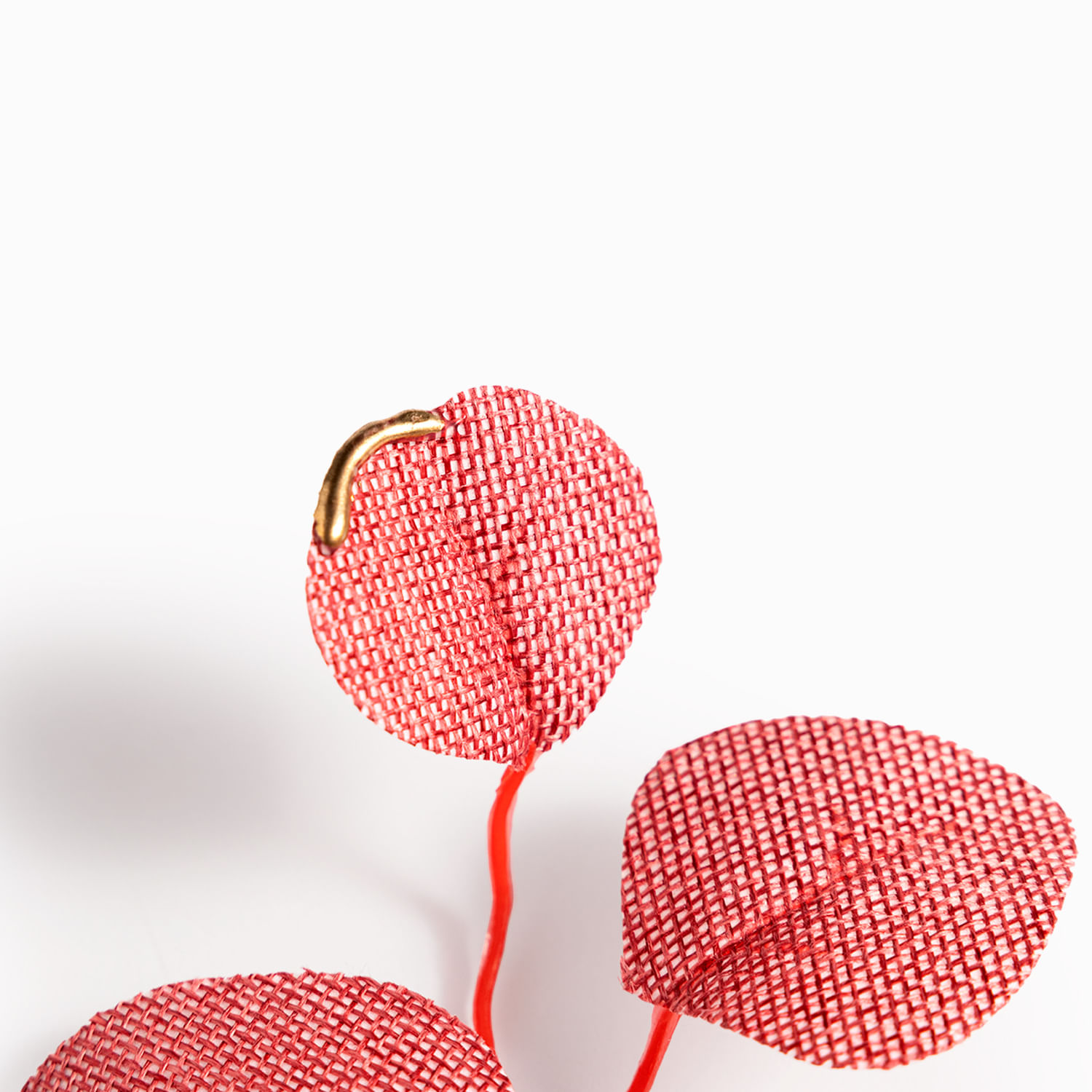 Racimo hojas rojas - Imagen 6