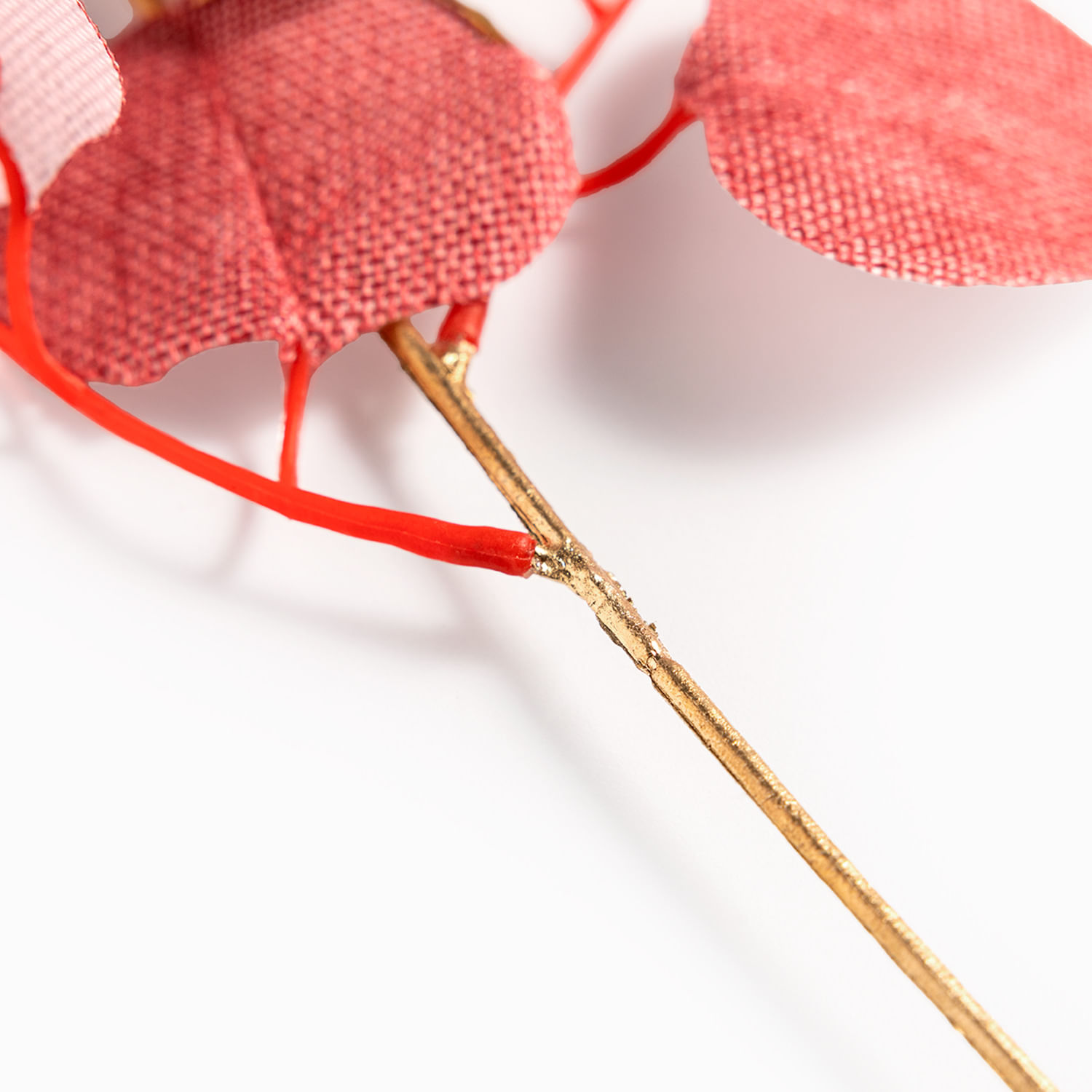 Racimo hojas rojas - Imagen 7