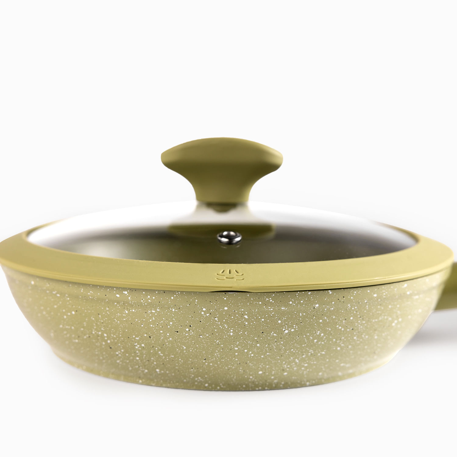 Sartén Olive con tapa 20cm - Imagen 8