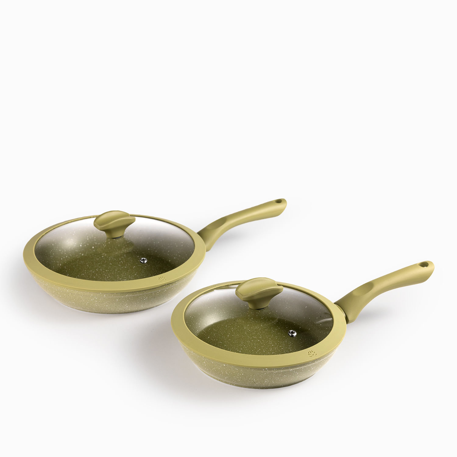 Sartén Olive con tapa 20cm - Imagen 3