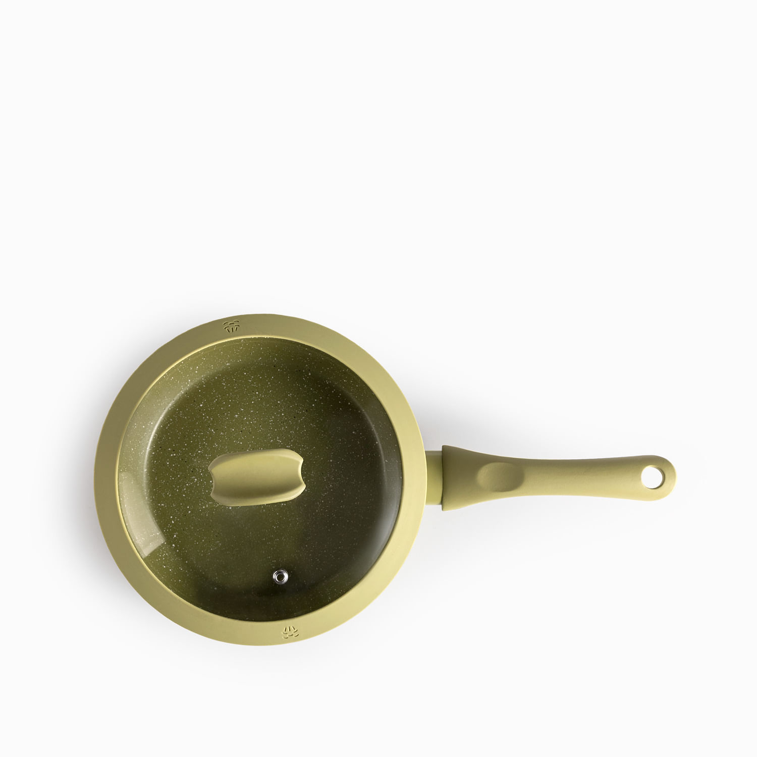 Sartén Olive con tapa 20cm - Imagen 5