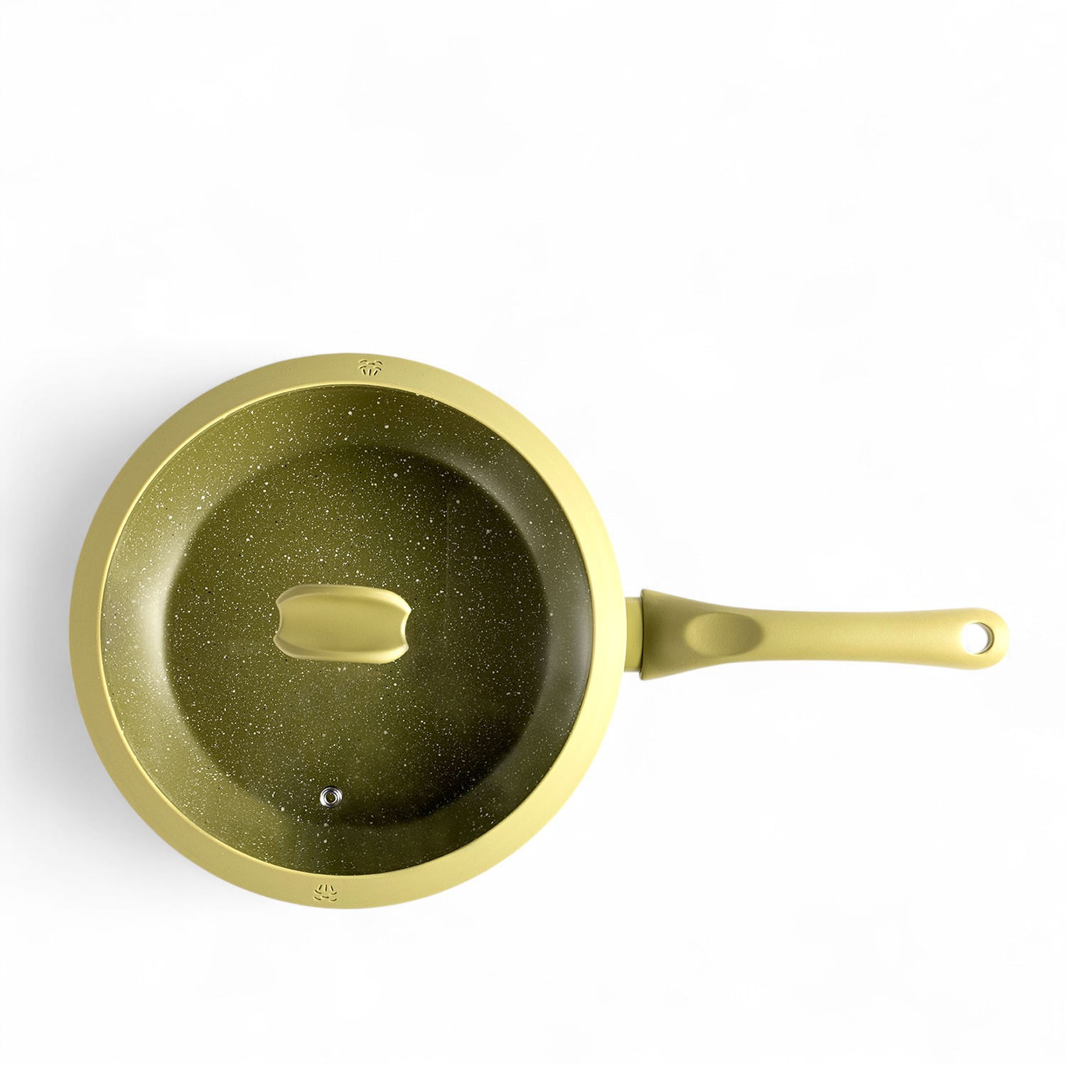 Sartén Olive con tapa 24cm - Imagen 5