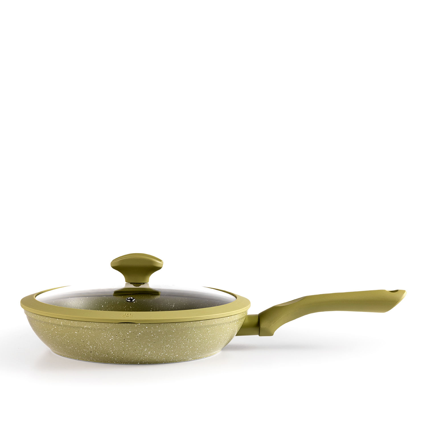 Sartén Olive con tapa 24cm