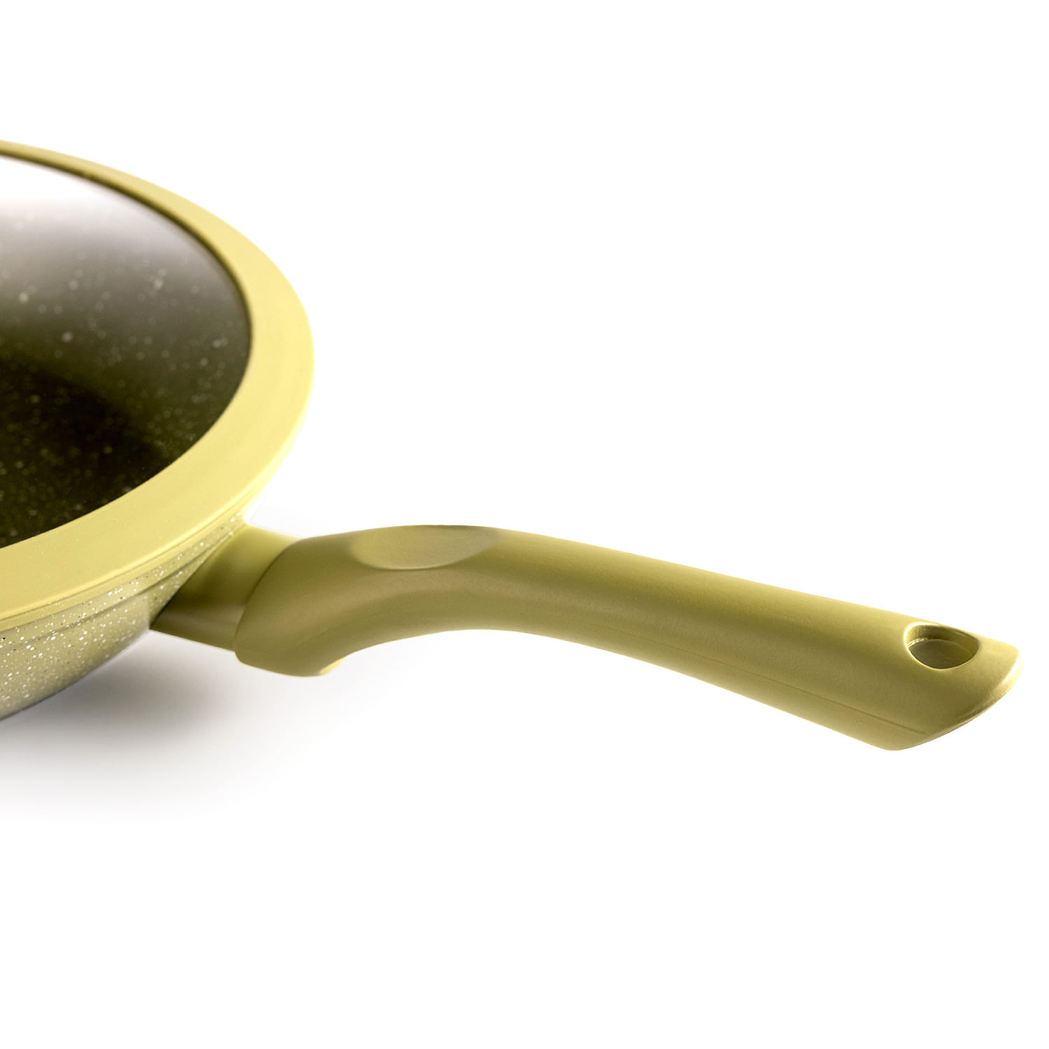 Sartén Olive con tapa 24cm - Imagen 7