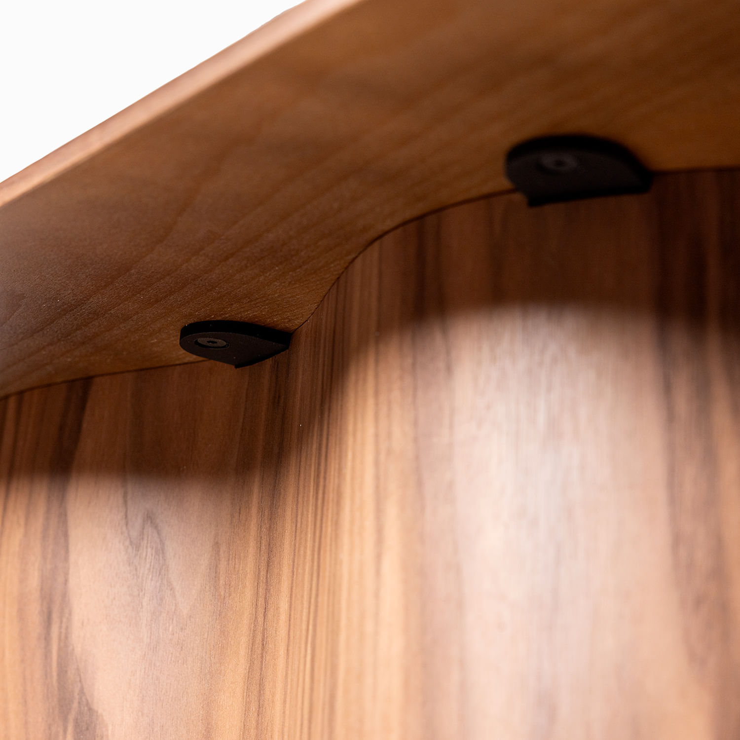 Mesa centro Vayle Walnut 35x107x72 - Imagen 7