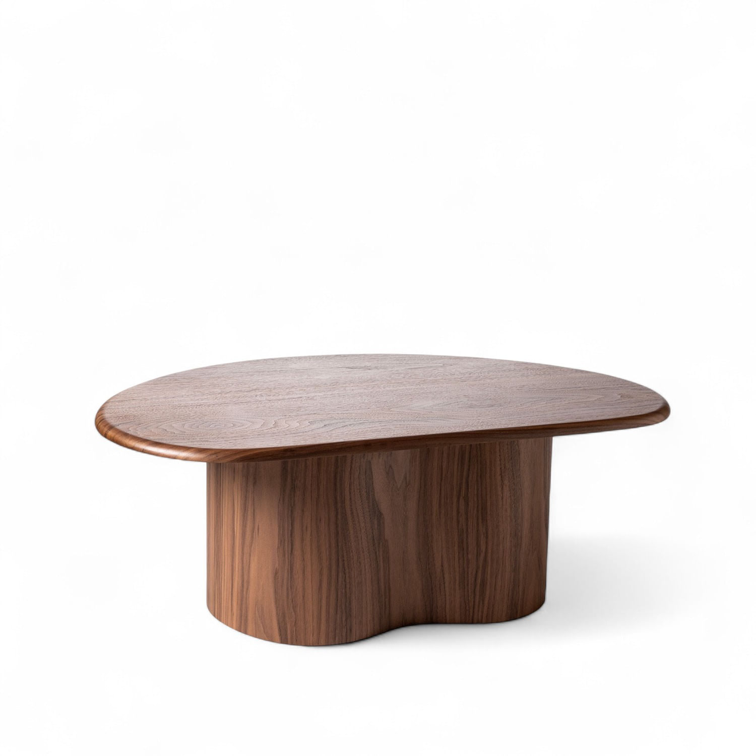Mesa centro Vayle Walnut 35x107x72 - Imagen 4