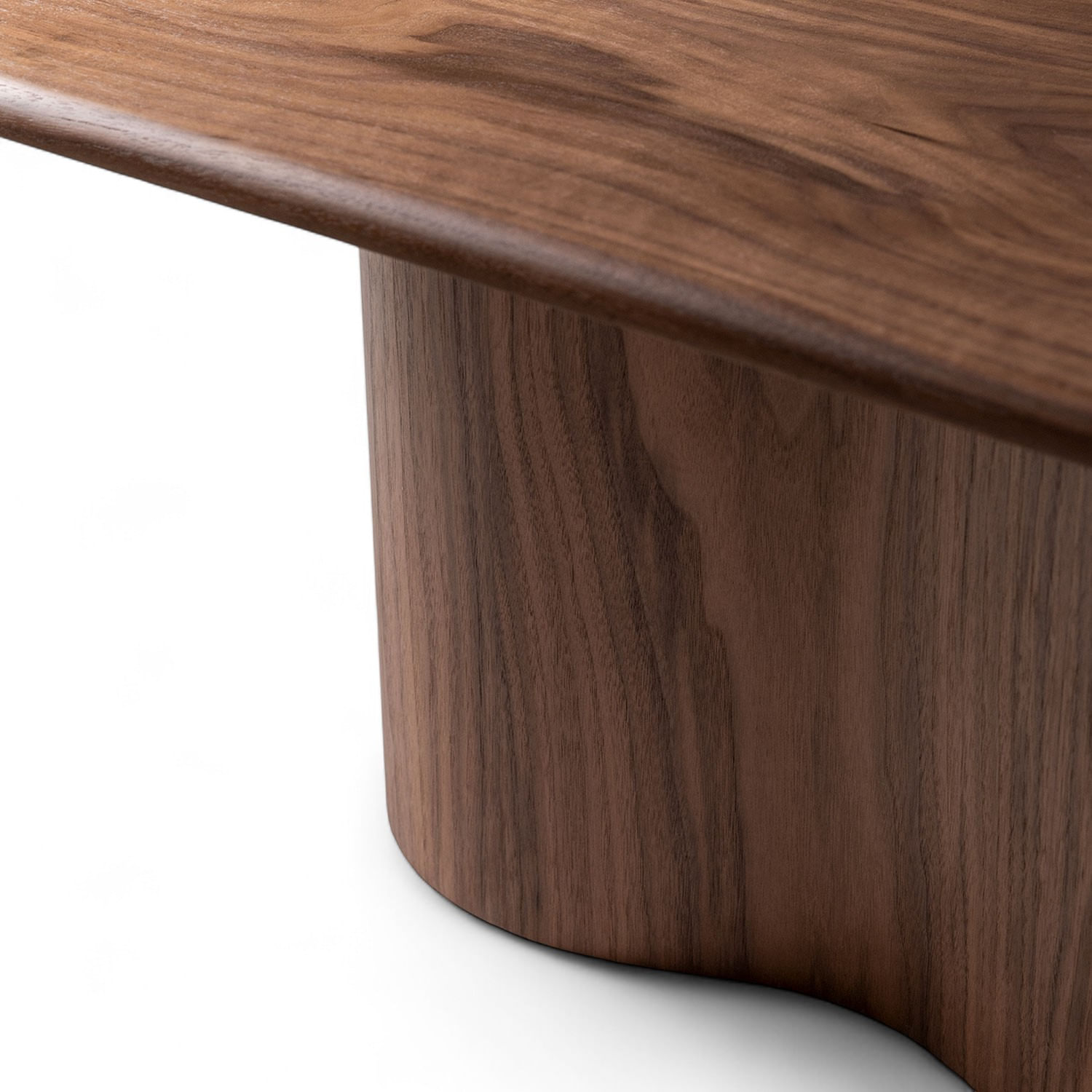 Mesa centro Vayle Walnut 35x107x72 - Imagen 3