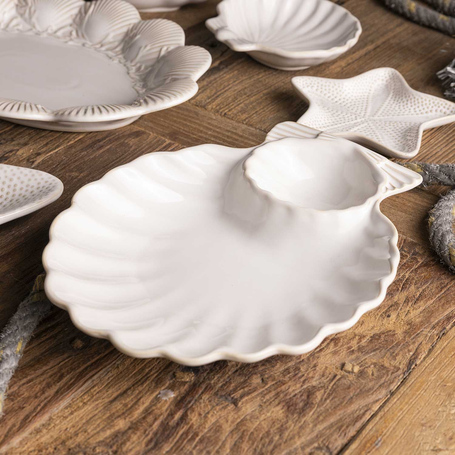 Chip and dip concha costa serena - Imagen 5