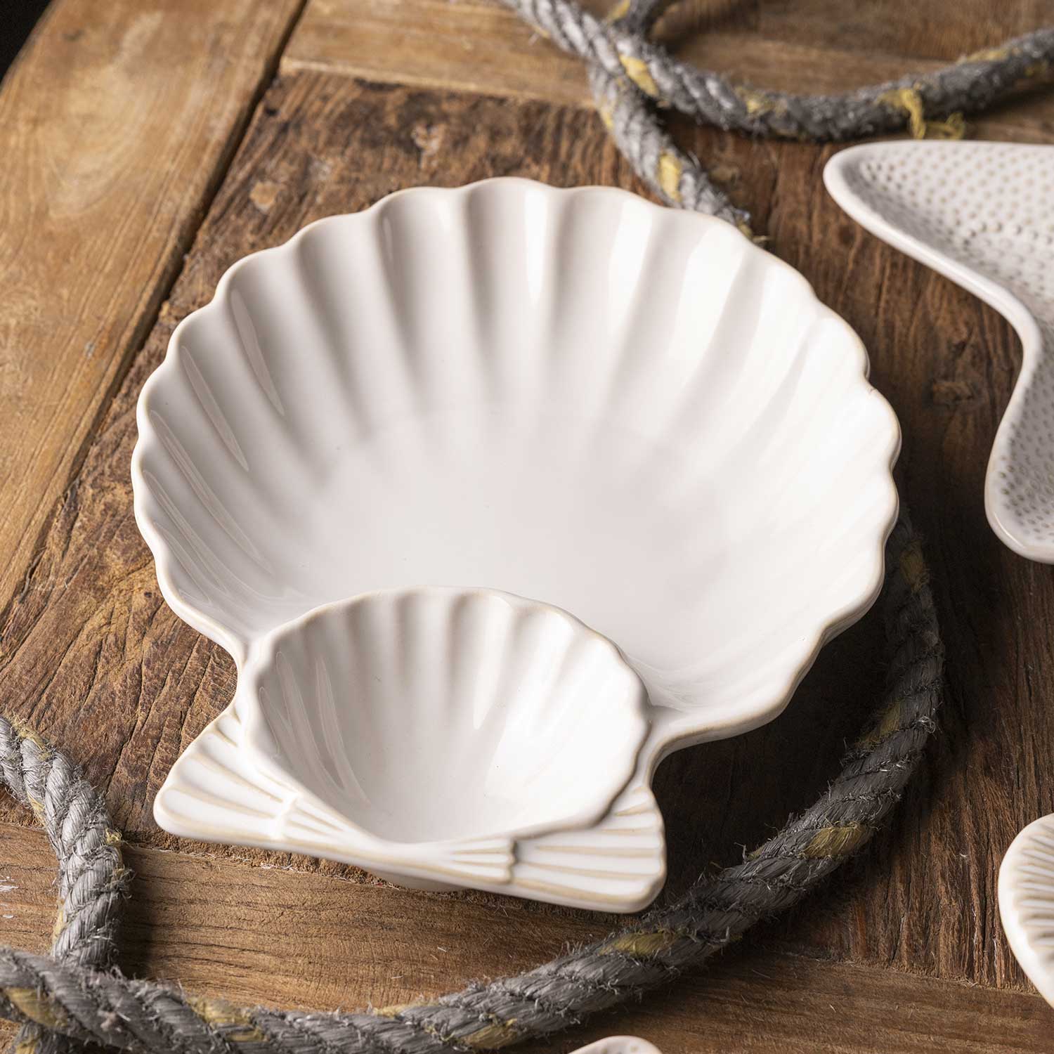 Chip and dip concha costa serena - Imagen 2