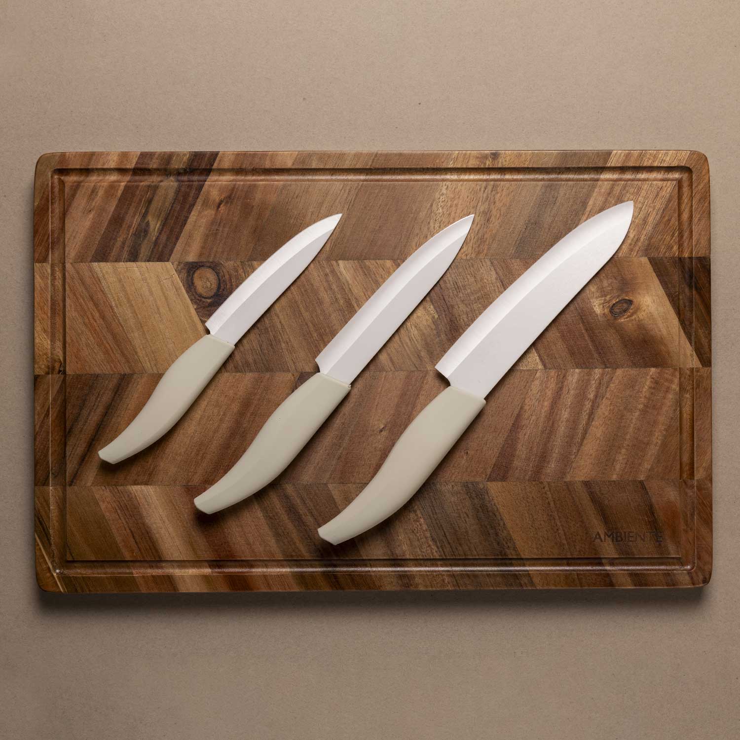 Cuchillo pelar cerámica - Imagen 3