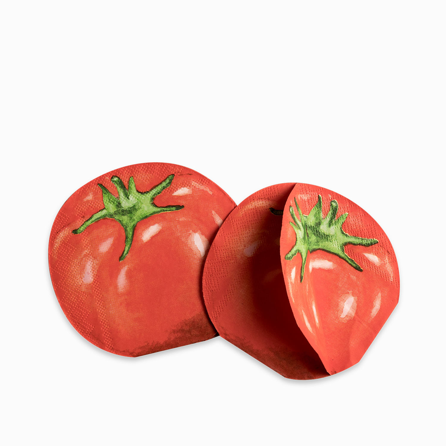 Servilletas tomate - Imagen 2