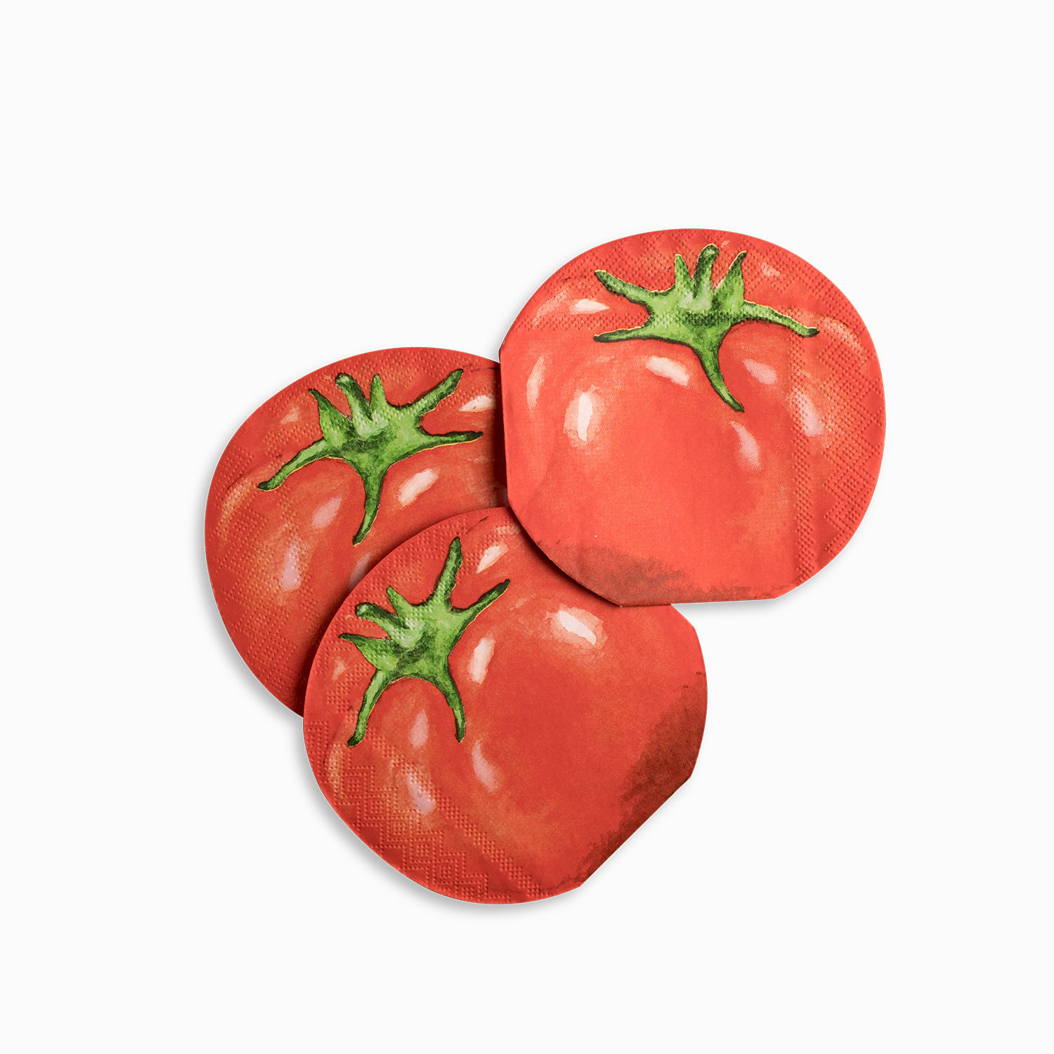 Servilletas tomate - Imagen 4