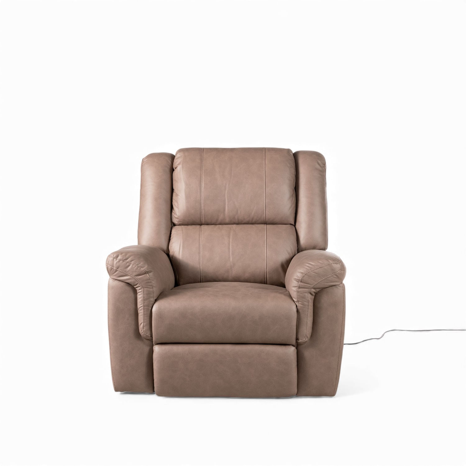 Reclinable eléctrico Axel 1 puesto moca - Imagen 9