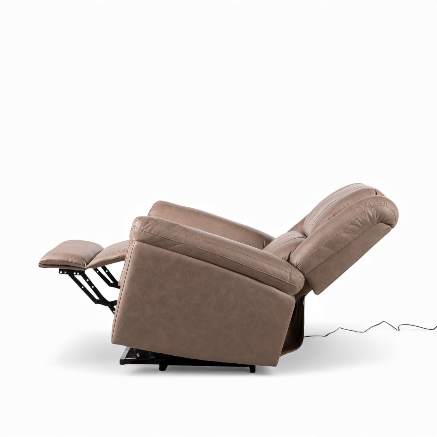 Reclinable eléctrico Axel 1 puesto moca - Imagen 13